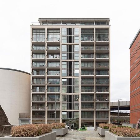 The Canary Wharf Secret - Glamorous 3Bdr Flat With Terrace And Parking Apartment London Exterior photo