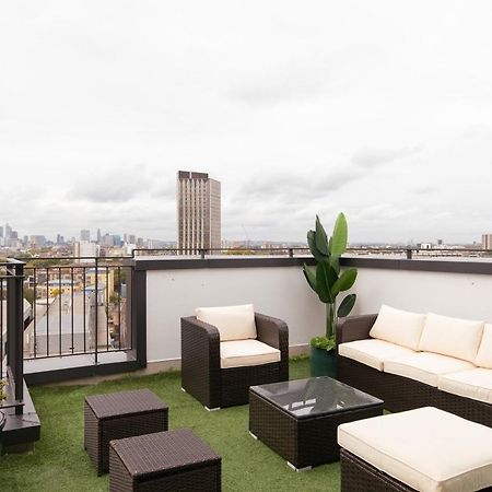 The Canary Wharf Secret - Glamorous 3Bdr Flat With Terrace And Parking Apartment London Exterior photo